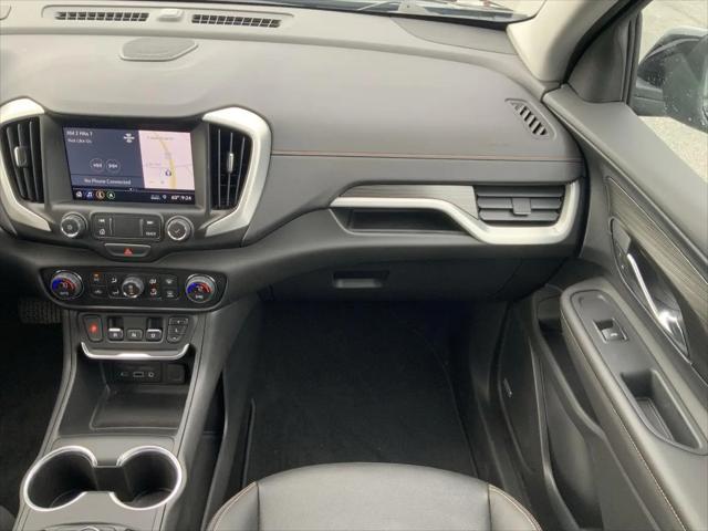 2021 GMC Terrain FWD SLT