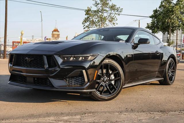 2024 Ford Mustang GT Premium Fastback for sale in Fresno, CA
