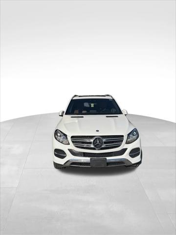 2016 Mercedes-Benz GLE GLE 350 4MATIC