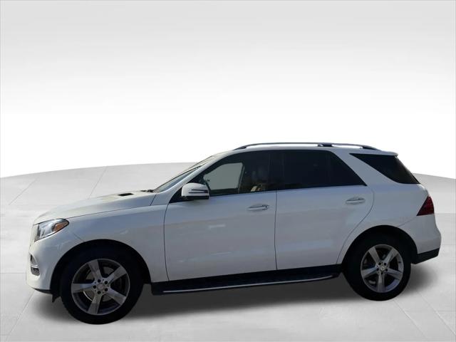 2016 Mercedes-Benz GLE GLE 350 4MATIC