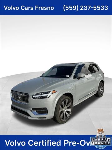 2024 Volvo XC90 Recharge T8 Ultimate Bright Theme 7-Seater for sale in Fresno, CA