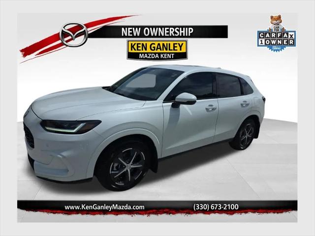 2023 Honda HR-V AWD EX-L for sale in Kent, OH