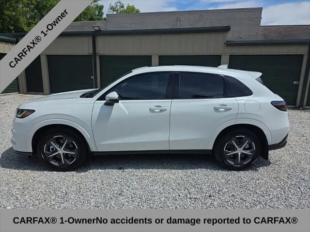 2023 Honda HR-V AWD EX-L