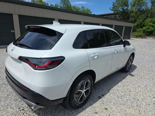 2023 Honda HR-V AWD EX-L