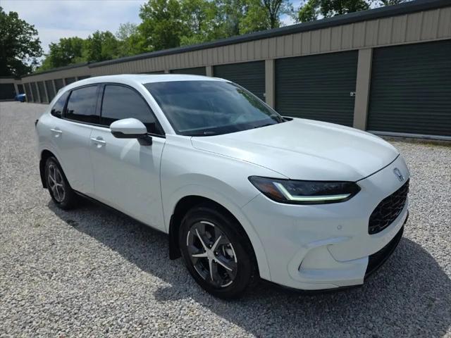 2023 Honda HR-V AWD EX-L