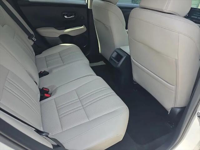 2023 Honda HR-V AWD EX-L
