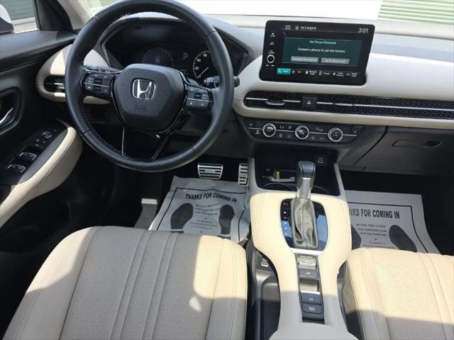 2023 Honda HR-V AWD EX-L