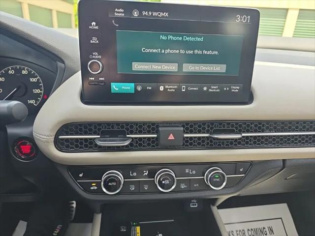 2023 Honda HR-V AWD EX-L
