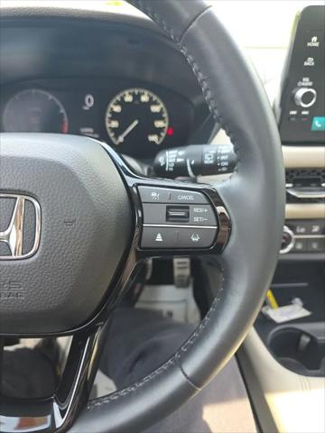 2023 Honda HR-V AWD EX-L