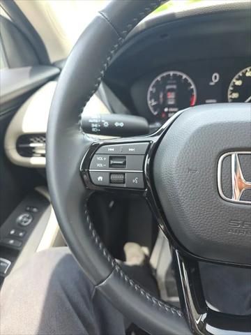2023 Honda HR-V AWD EX-L