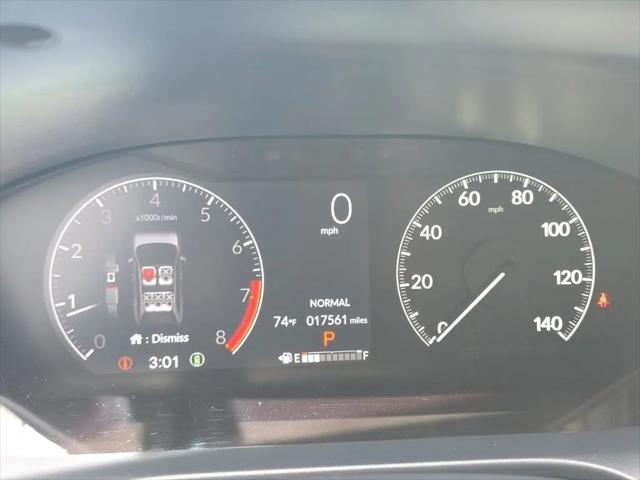 2023 Honda HR-V AWD EX-L