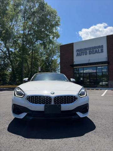 2020 BMW Z4 sDrive30i
