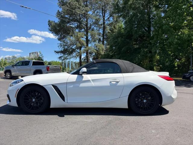 2020 BMW Z4 sDrive30i