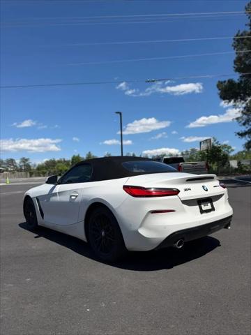 2020 BMW Z4 sDrive30i
