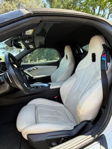 2020 BMW Z4 sDrive30i