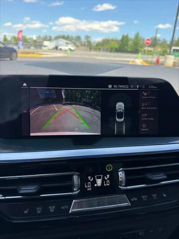 2020 BMW Z4 sDrive30i