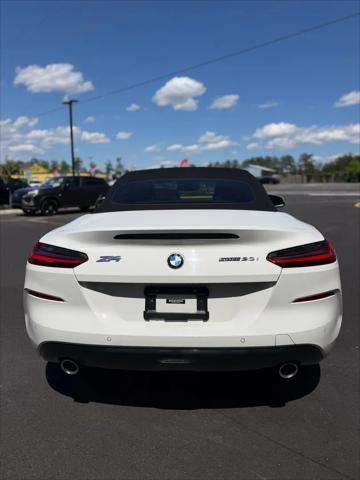 2020 BMW Z4 sDrive30i