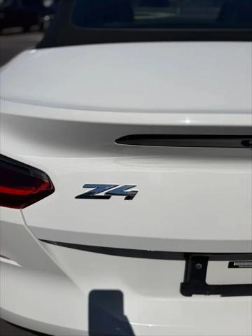 2020 BMW Z4 sDrive30i