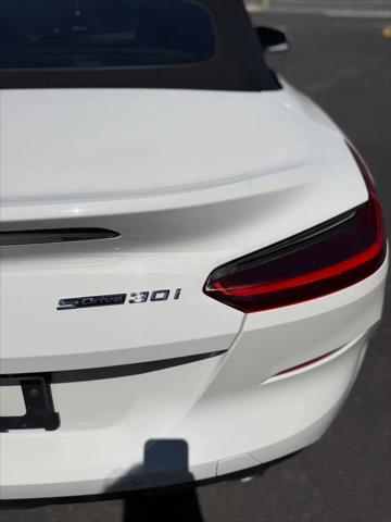 2020 BMW Z4 sDrive30i