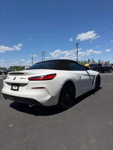 2020 BMW Z4 sDrive30i