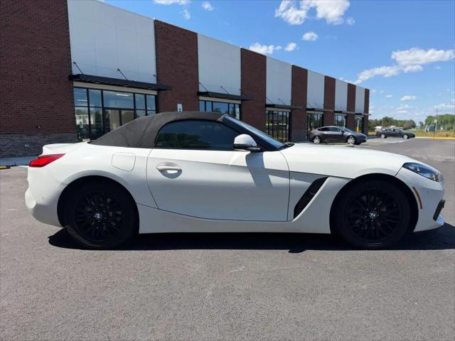 2020 BMW Z4 sDrive30i