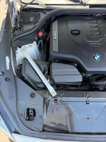 2020 BMW Z4 sDrive30i