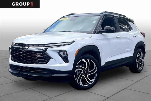 2025 Chevrolet TrailBlazer FWD RS for sale in Estero, FL
