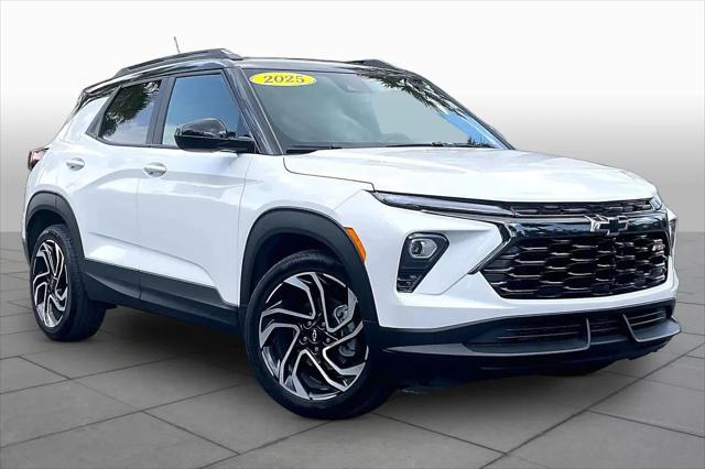 2025 Chevrolet TrailBlazer FWD RS