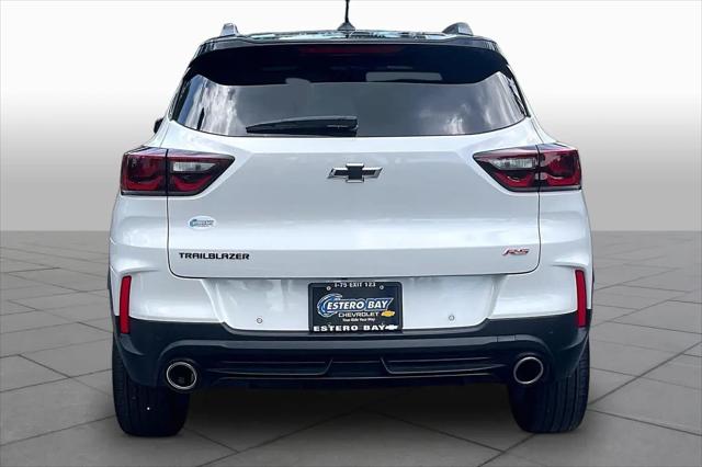 2025 Chevrolet TrailBlazer FWD RS