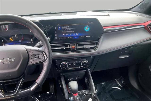 2025 Chevrolet TrailBlazer FWD RS