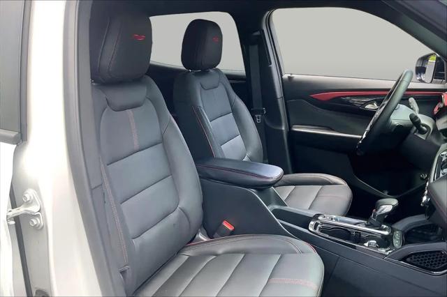 2025 Chevrolet TrailBlazer FWD RS