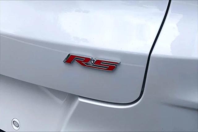 2025 Chevrolet TrailBlazer FWD RS