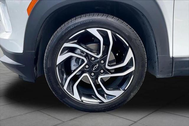 2025 Chevrolet TrailBlazer FWD RS