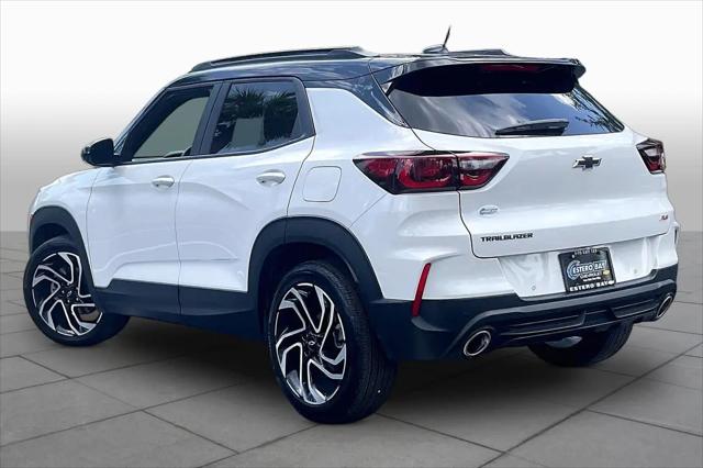 2025 Chevrolet TrailBlazer FWD RS