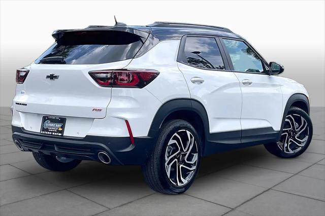 2025 Chevrolet TrailBlazer FWD RS