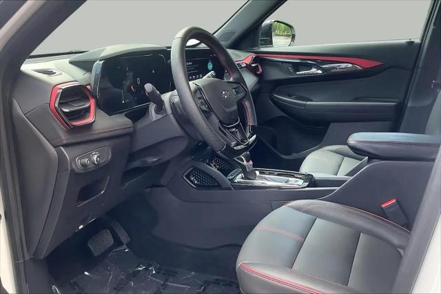 2025 Chevrolet TrailBlazer FWD RS