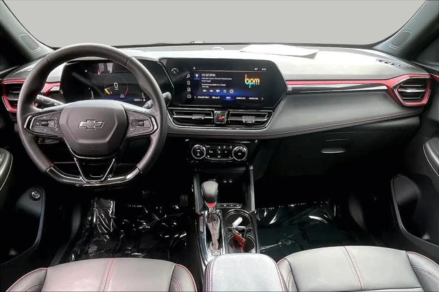 2025 Chevrolet TrailBlazer FWD RS