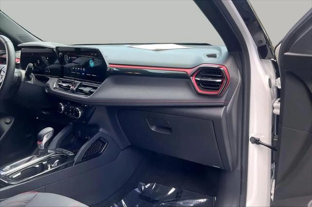 2025 Chevrolet TrailBlazer FWD RS