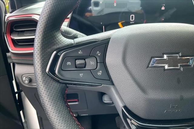2025 Chevrolet TrailBlazer FWD RS