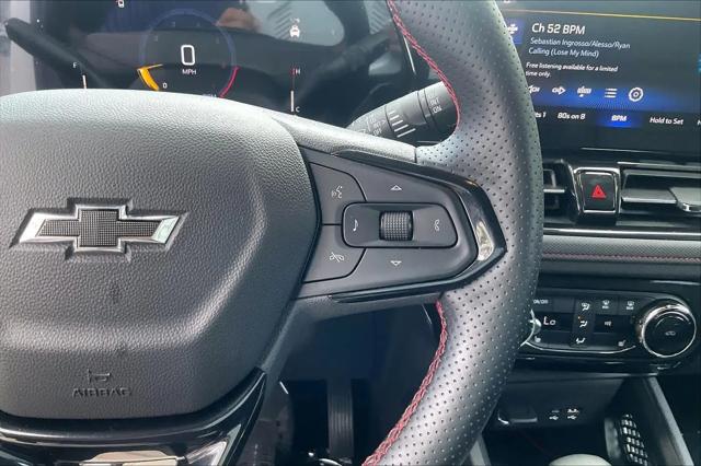 2025 Chevrolet TrailBlazer FWD RS