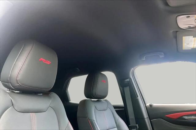 2025 Chevrolet TrailBlazer FWD RS