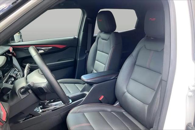 2025 Chevrolet TrailBlazer FWD RS