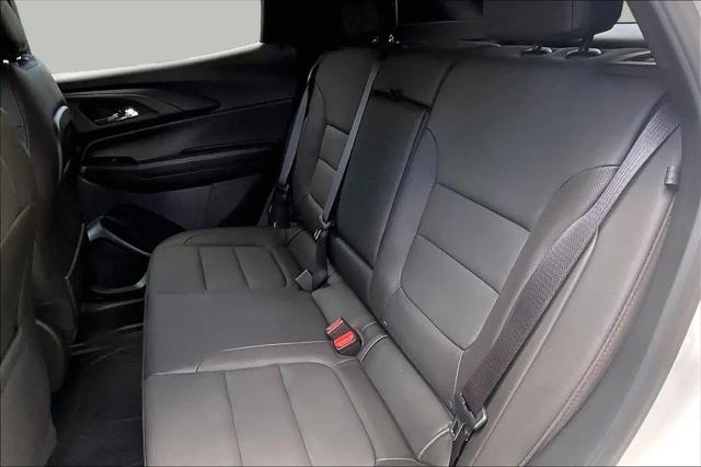 2025 Chevrolet TrailBlazer FWD RS
