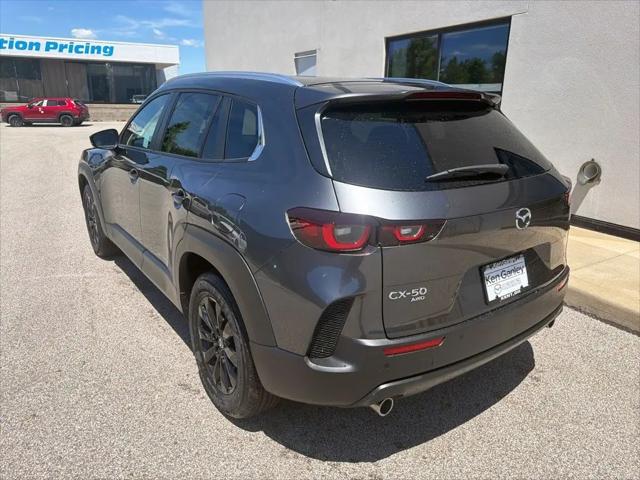 2026 Mazda CX-50 2.5 S Preferred
