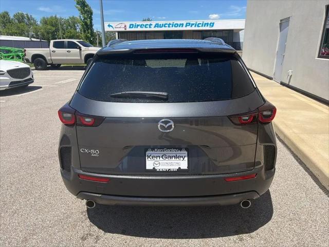 2026 Mazda CX-50 2.5 S Preferred