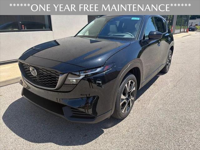2026 Mazda CX-5 2.5 S Preferred for sale in Kent, OH