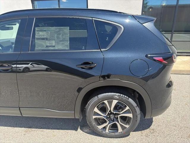 2026 Mazda CX-5 2.5 S Preferred