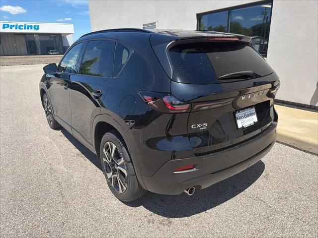 2026 Mazda CX-5 2.5 S Preferred