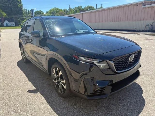 2026 Mazda CX-5 2.5 S Preferred