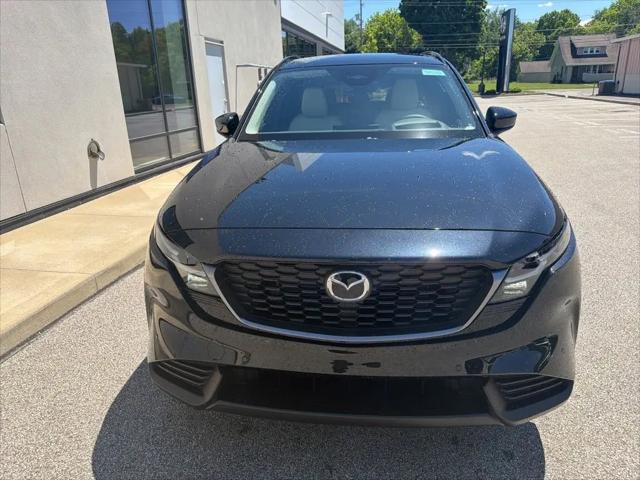 2026 Mazda CX-5 2.5 S Preferred
